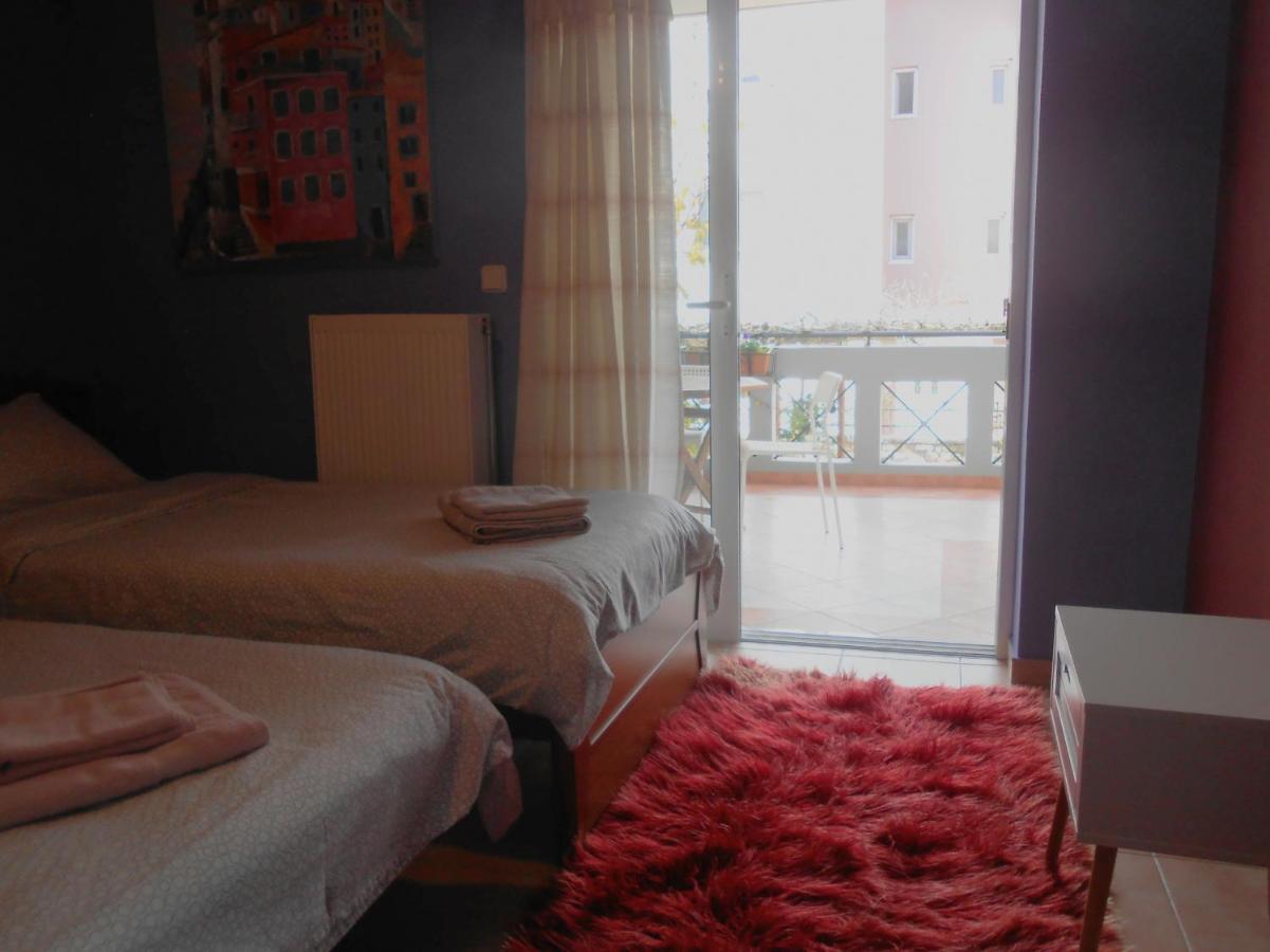 Secret Garden 76 Sq.M. Apartment Close To City Center Ioannina Exterior foto