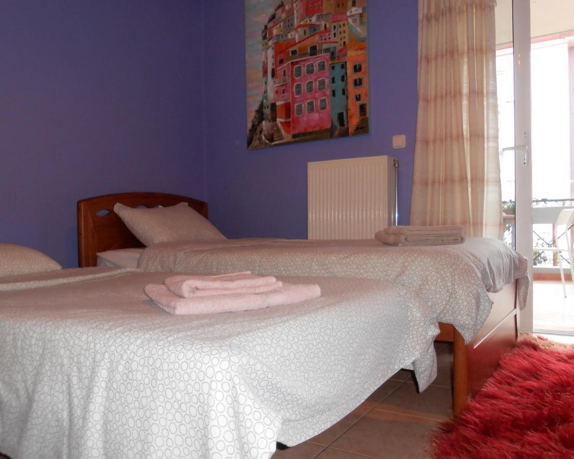 Secret Garden 76 Sq.M. Apartment Close To City Center Ioannina Exterior foto