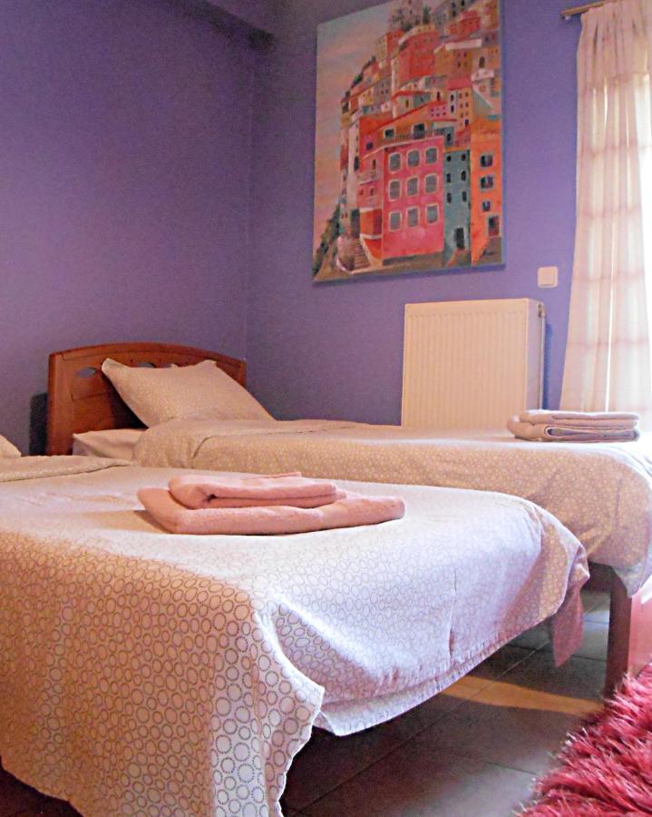 Secret Garden 76 Sq.M. Apartment Close To City Center Ioannina Exterior foto